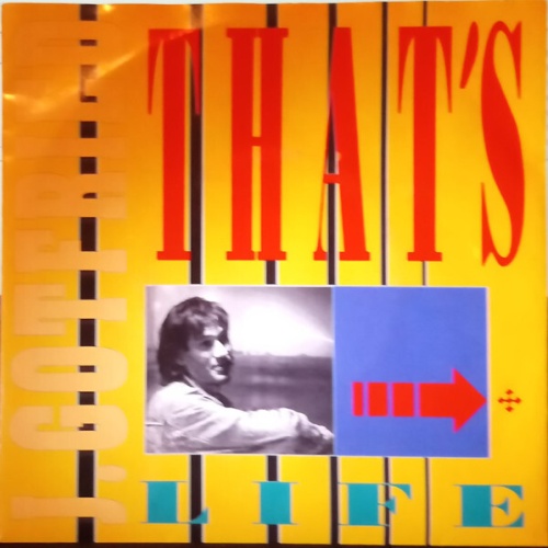 7", Single J. Gotfried - That's Life