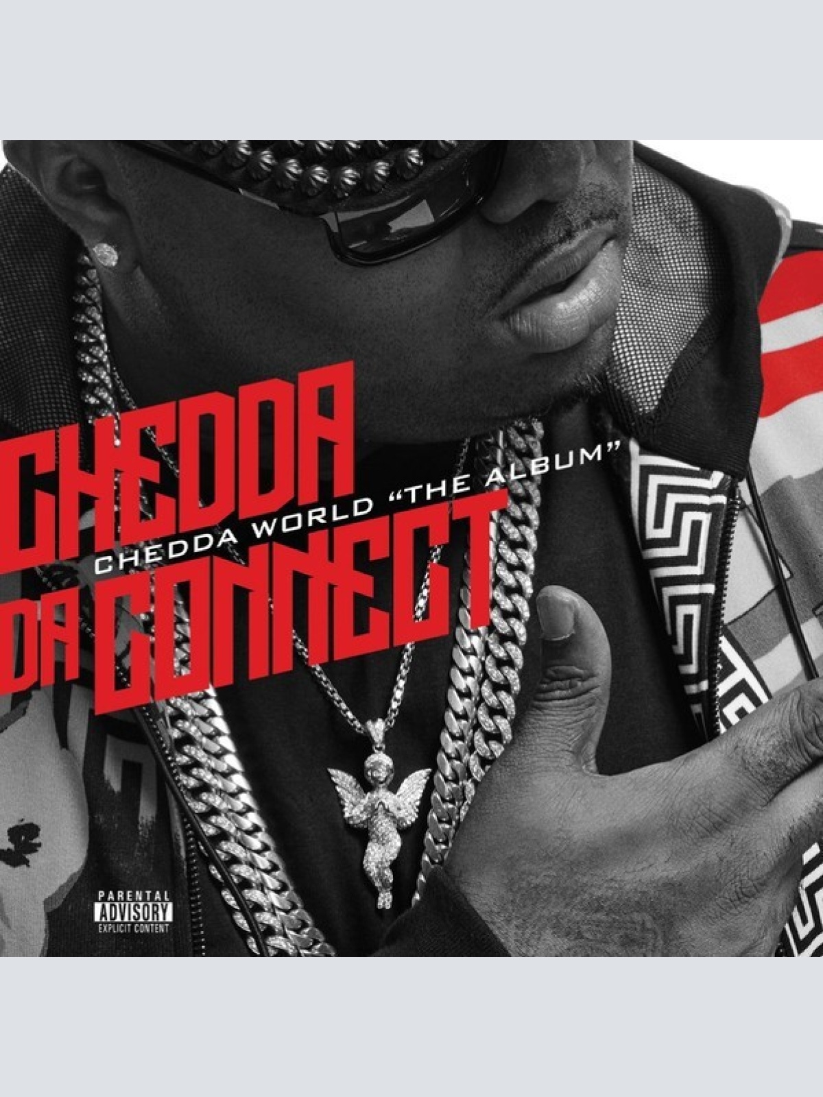 CD, Album Chedda Da Connect - Chedda World "The Album"