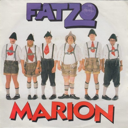 7", Single Fatzo* - Marion