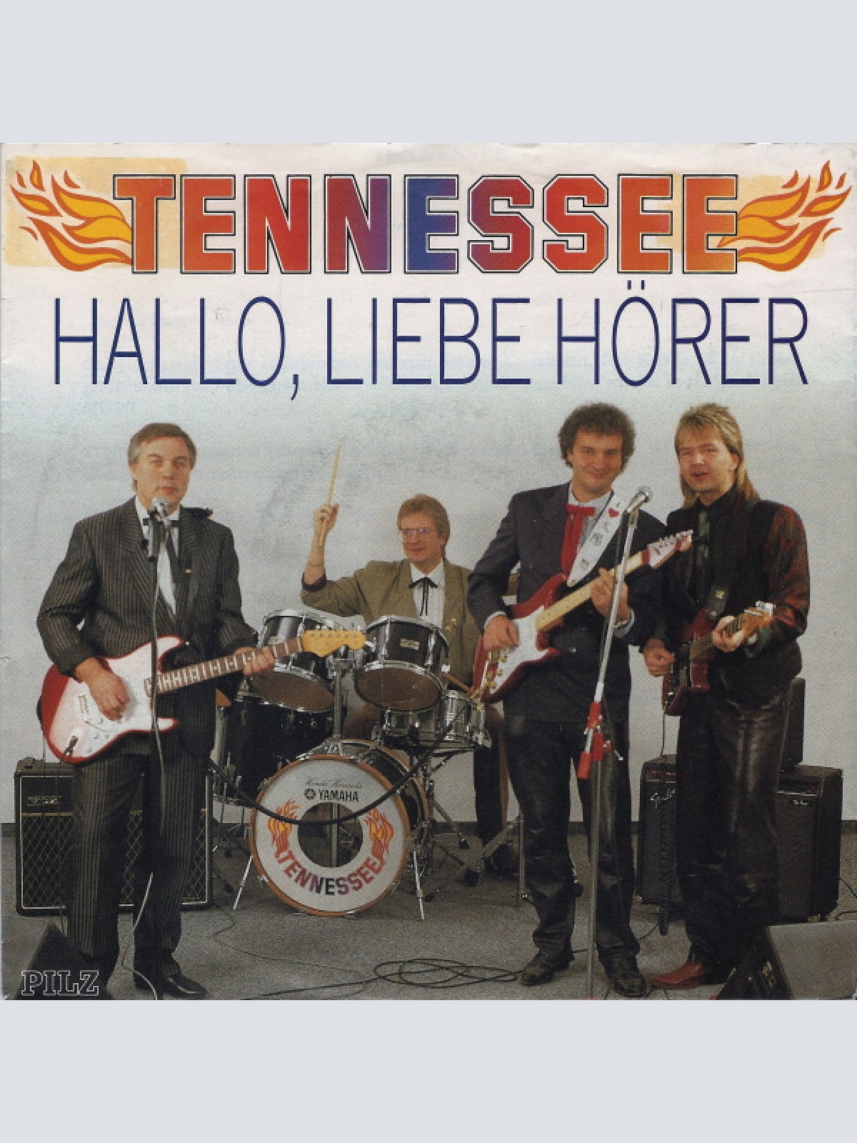7", Single Tennessee (2) - Hallo, Liebe Hörer