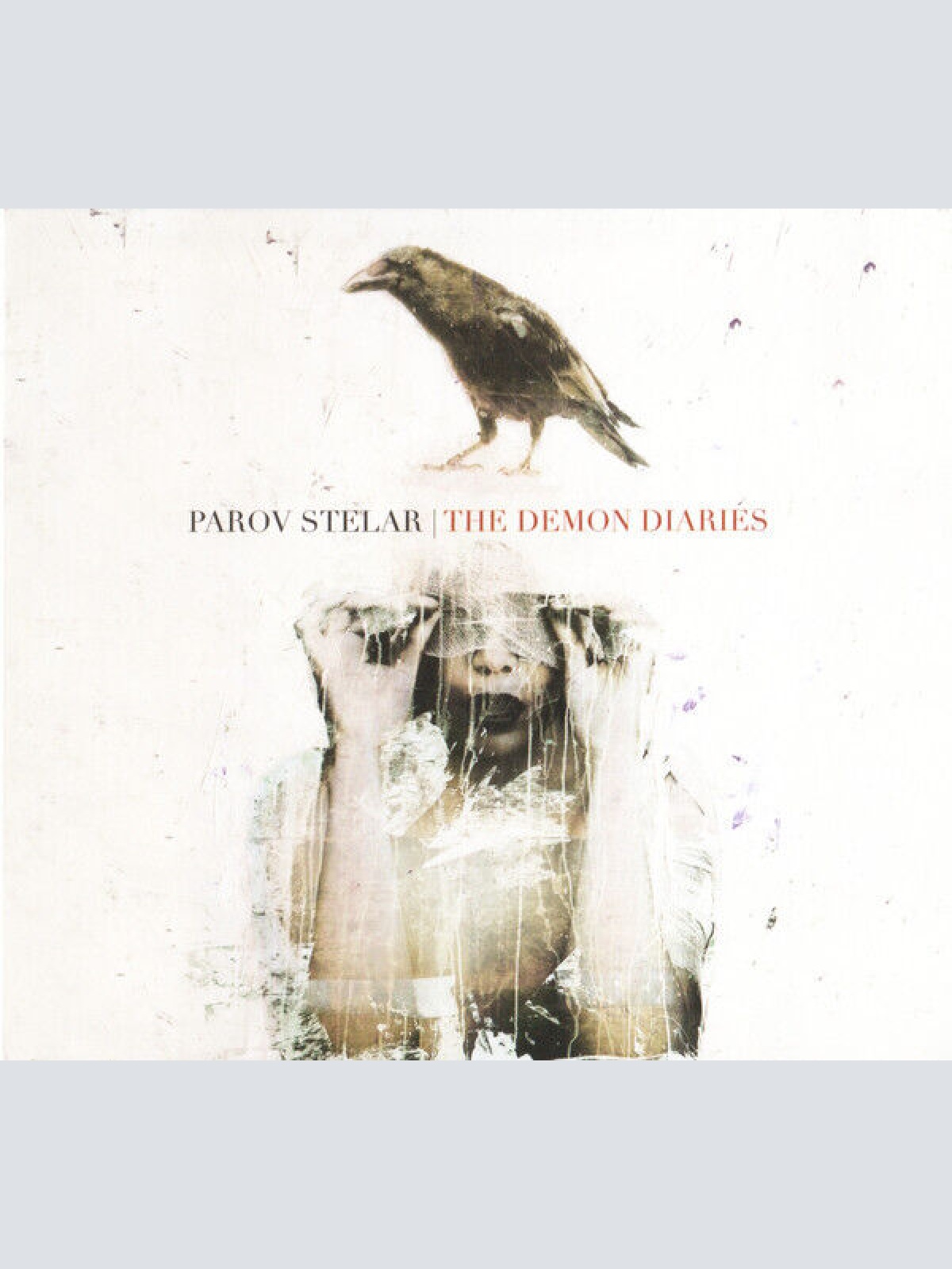 2xCD, Album, Dlx Parov Stelar - The Demon Diaries