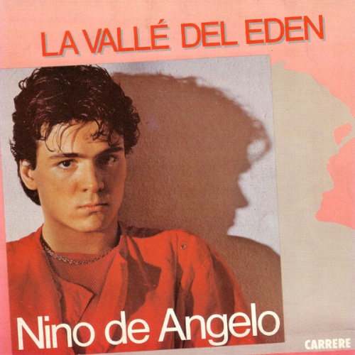 7", Single Nino de Angelo - La Vallé Del Eden