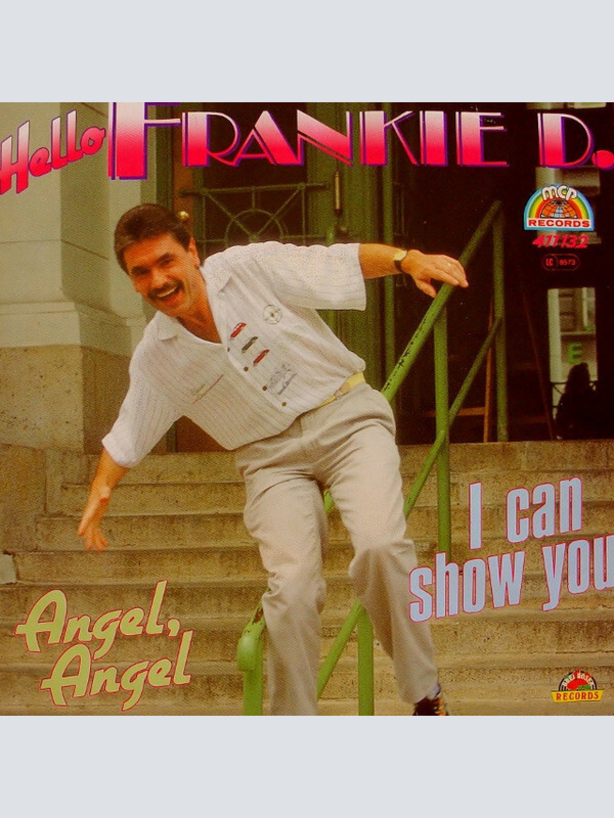 7", Single Hello Frankie D. - I Can Show You