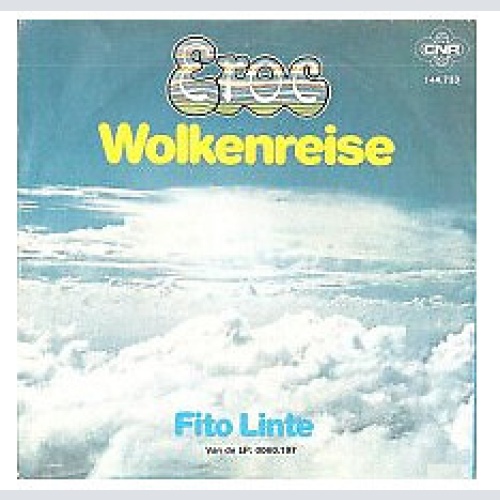 7", Single Eroc - Wolkenreise