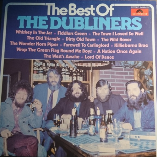 LP, Comp The Dubliners - The Best Of The Dubliners