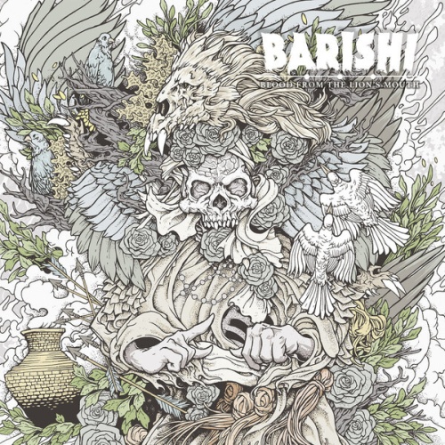 CD, Album Barishi - Blood From The Lion's Mouth