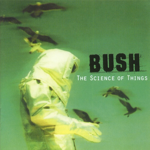 CD, Album, RE Bush - The Science Of Things