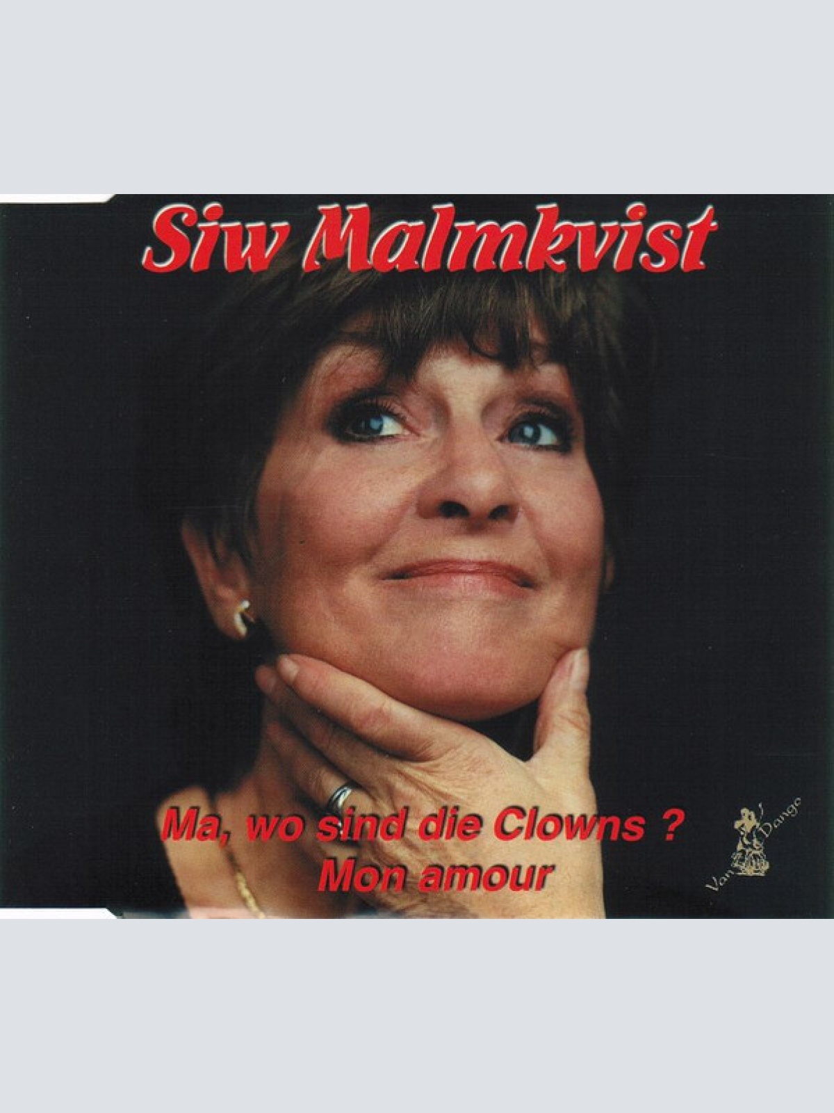 CD, Maxi Siw Malmkvist - Ma, Wo Sind Die Clowns? / Mon Amour