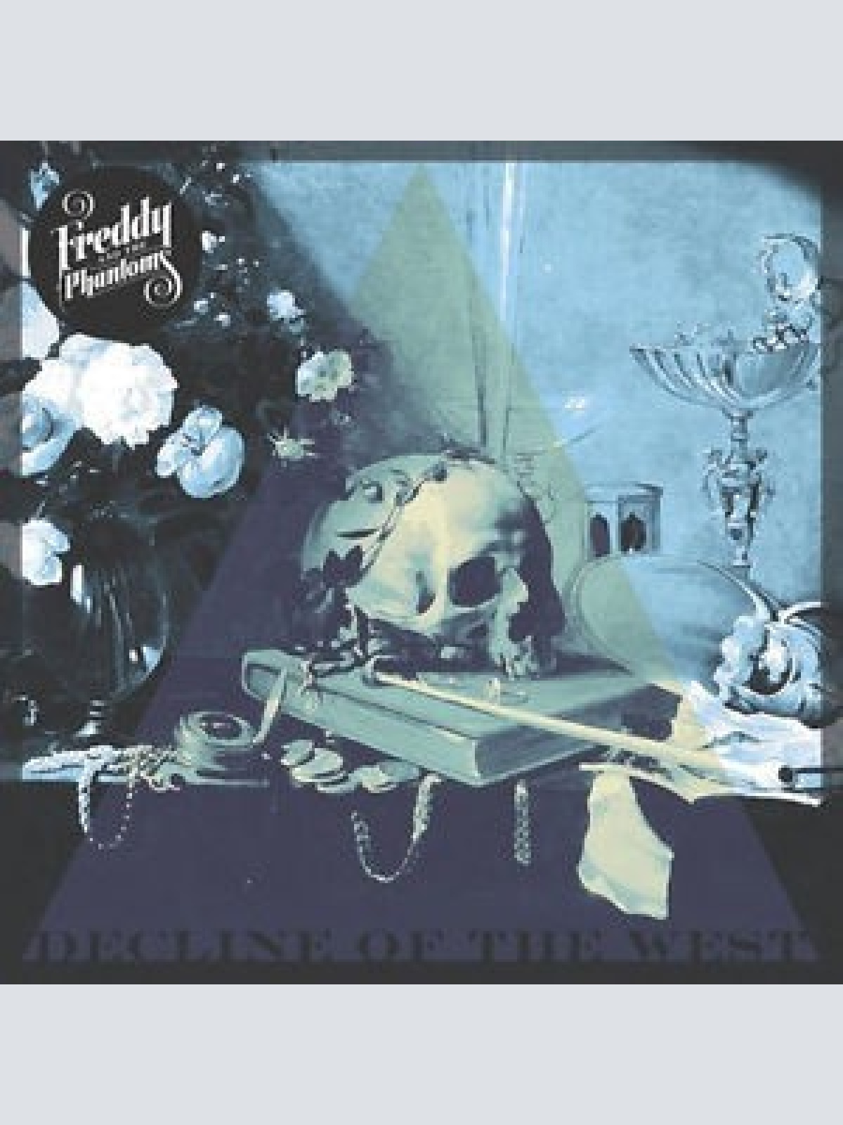 CD, Album Freddy And The Phantoms - Decline Of The West