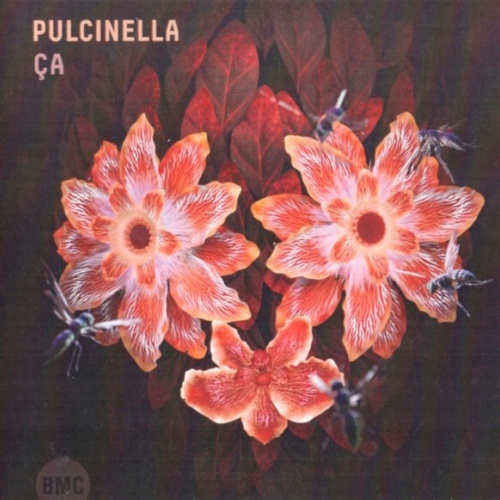 CDr, Album Pulcinella (2) - Ça