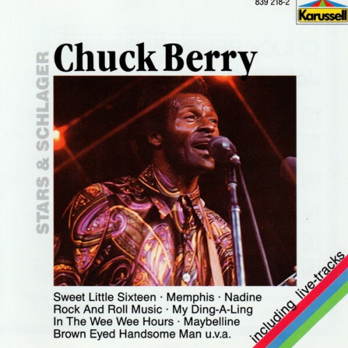 CD, Comp Chuck Berry - Johnny B. Goode