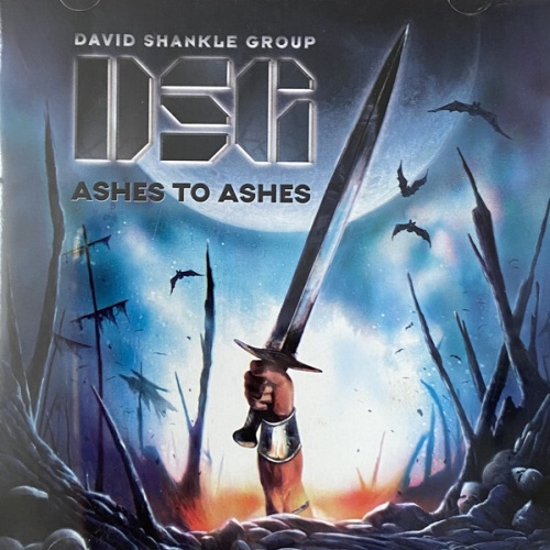 CD, Album, Enh David Shankle Group - Ashes To Ashes
