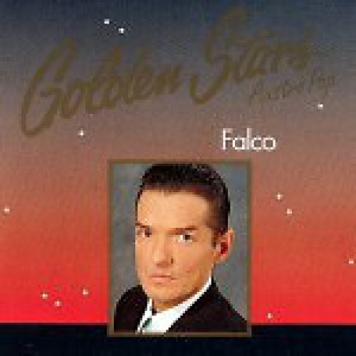 CD, Comp Falco - Golden Stars