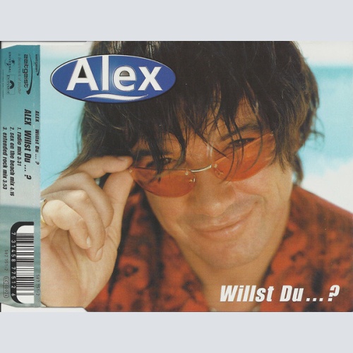CD, Maxi Alex (9) - Willst Du...?