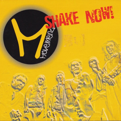 CD, Album Movement (28) - Shake Now!