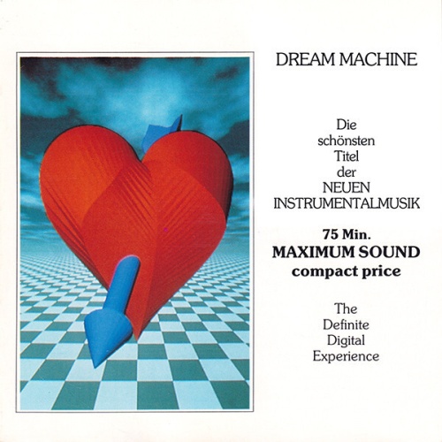 CD, Comp, Mixed Various - Dream Machine