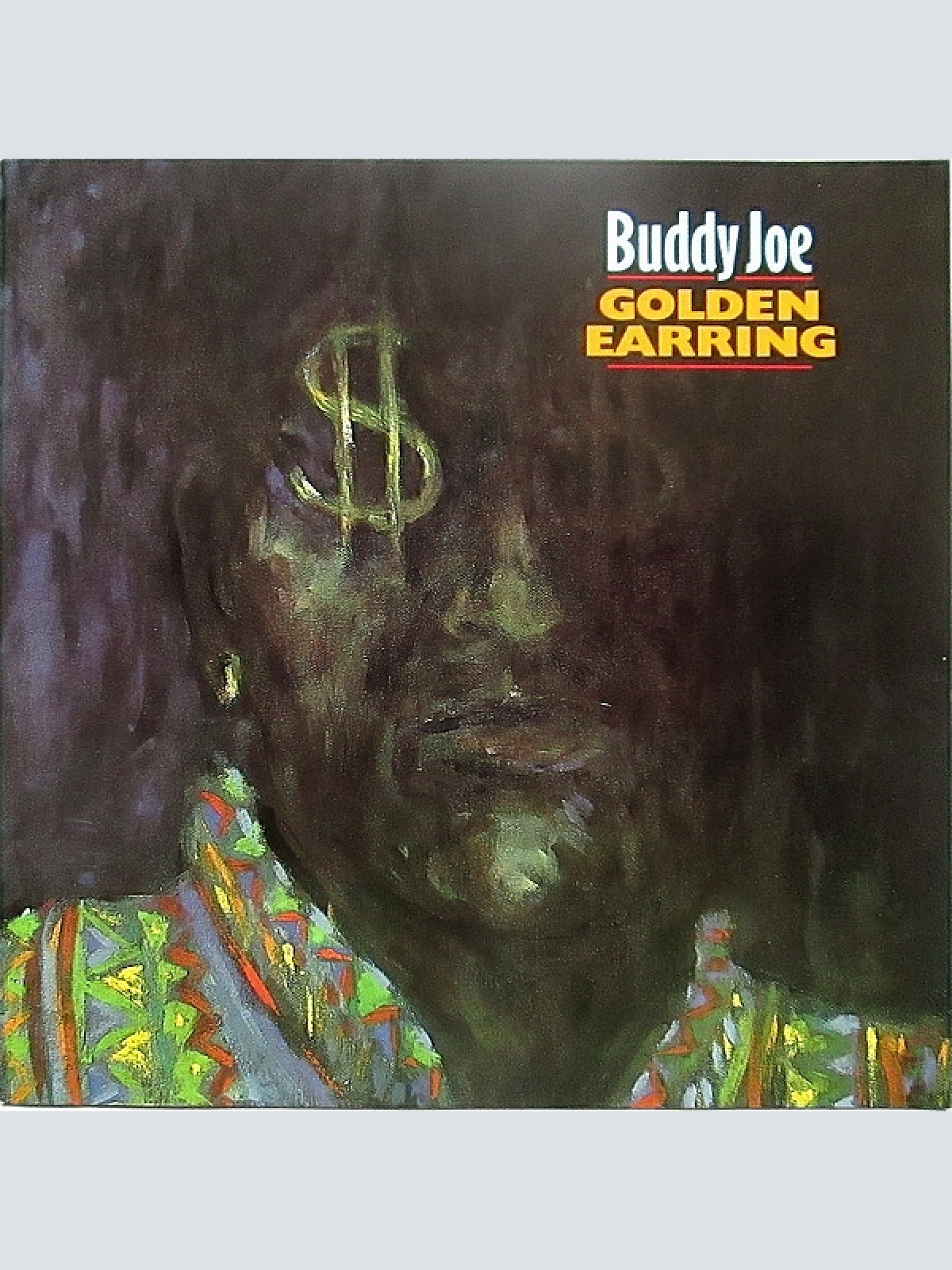 CD, Comp, RP Golden Earring - Buddy Joe
