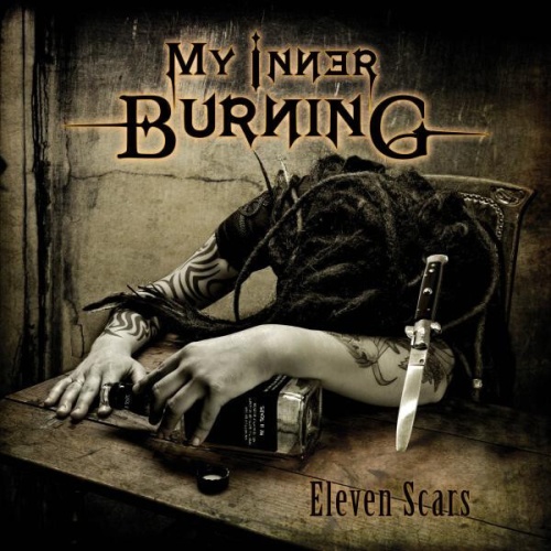 CD, Album My Inner Burning - Eleven Scars