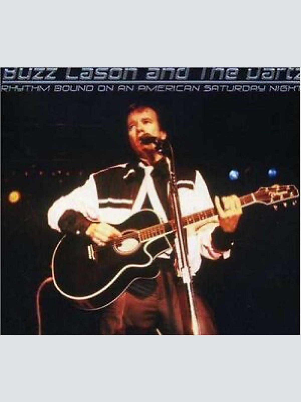 CD, Album, Dig Buzz Cason, The Dartz - Rhythm Bound On An American Saturday N...