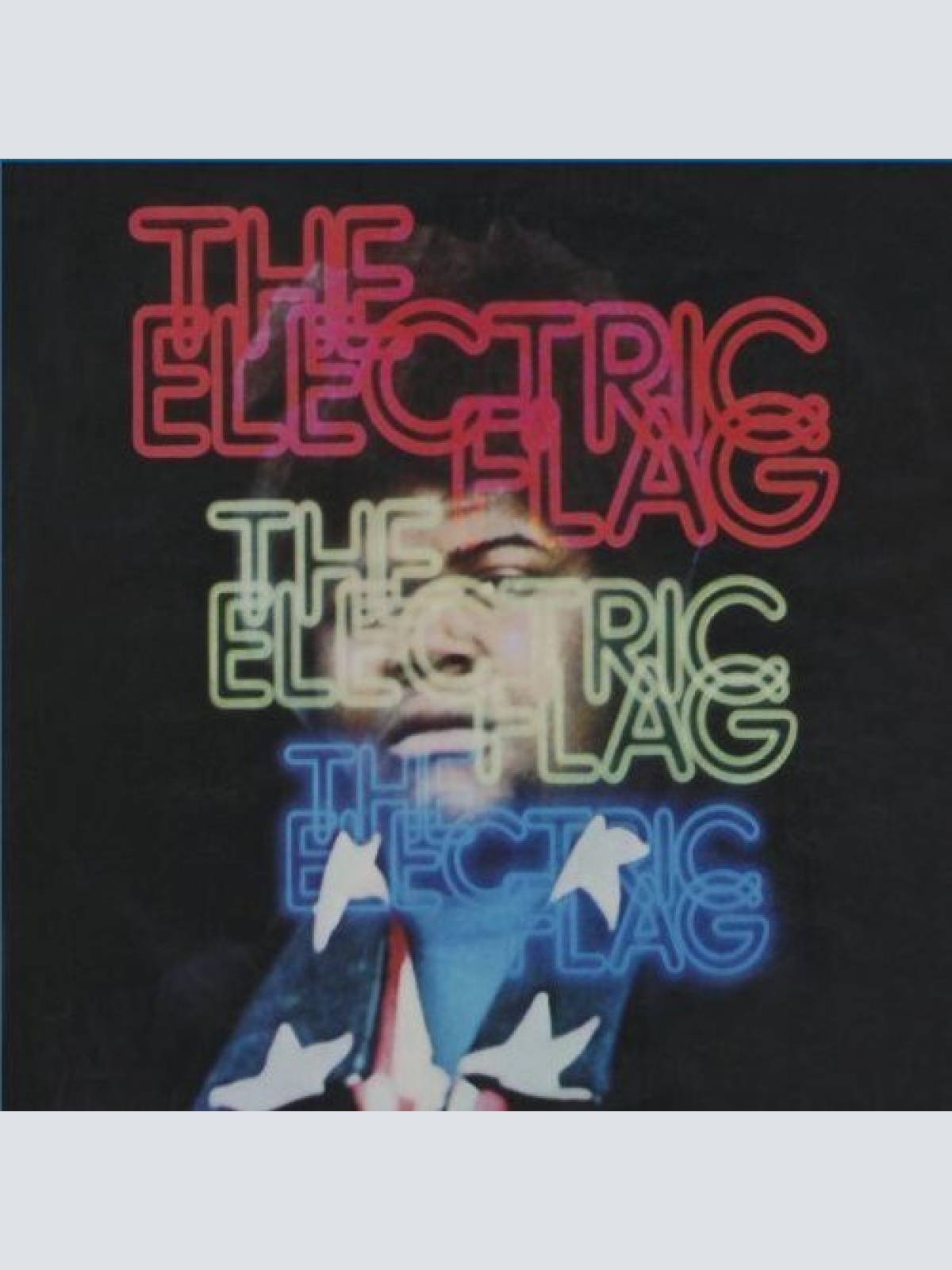 CD, Album, Comp, RE The Electric Flag - An American Band / A Long Time Comin'