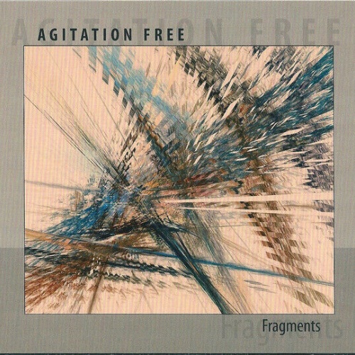 CD, Album, Enh, RE Agitation Free - Fragments