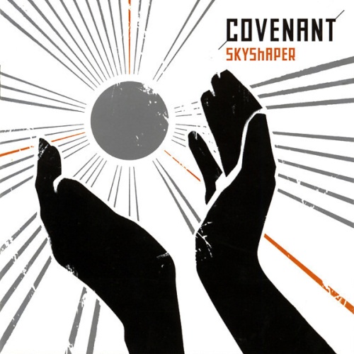 CD, Album Covenant - Skyshaper