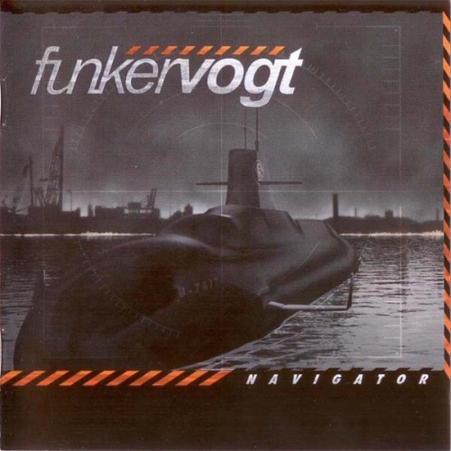 CD, Album Funker Vogt - Navigator
