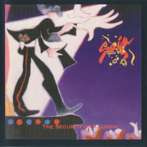 CD, Album, Enh, RE, RM Saga (3) - The Security Of Illusion