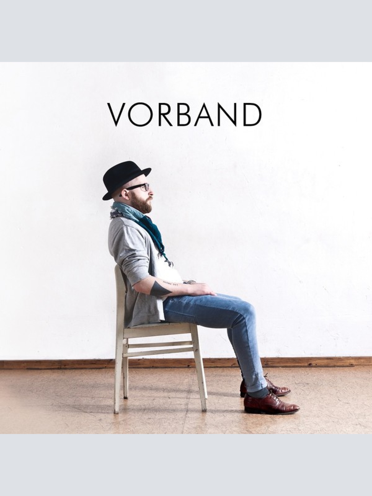 CD, Album Vorband - Vorband
