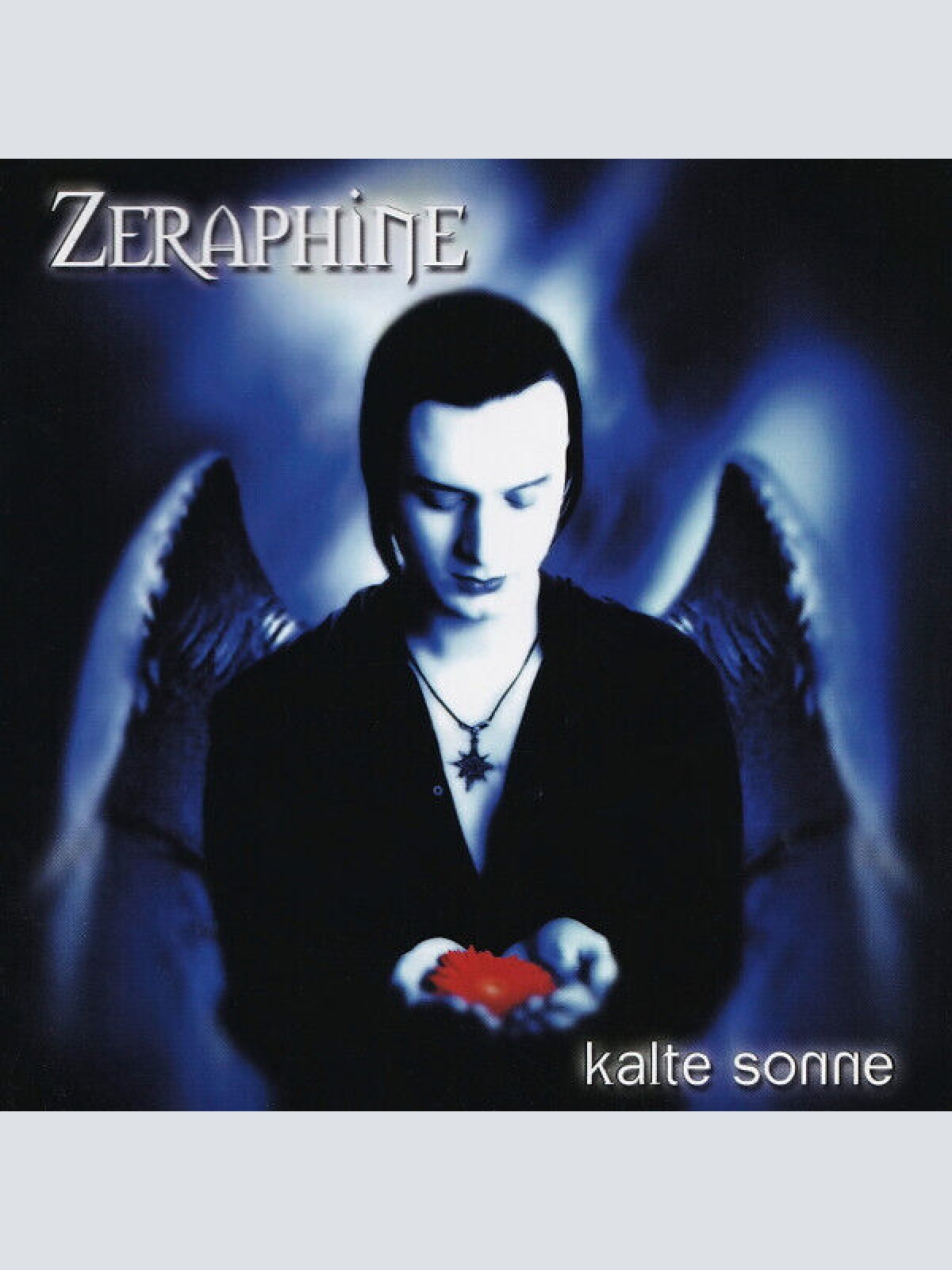 CD, Album Zeraphine - Kalte Sonne