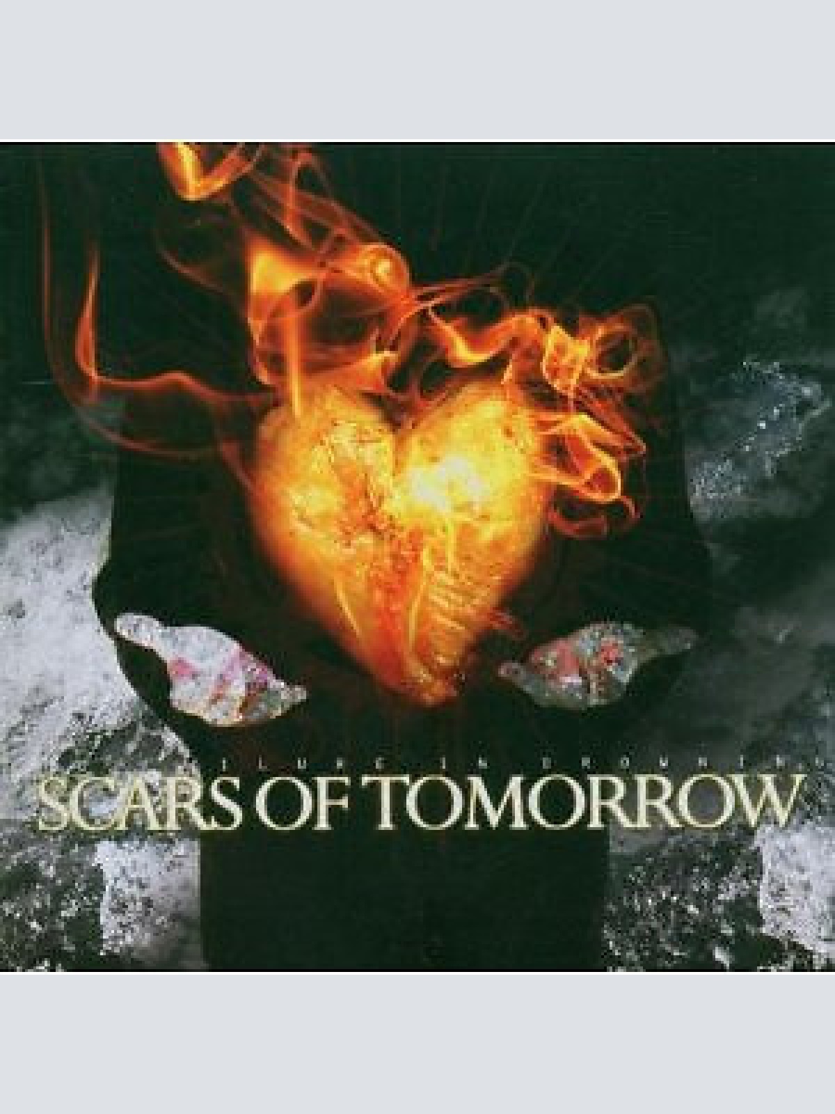 CD, Album Scars Of Tomorrow - The Failure In Drowning