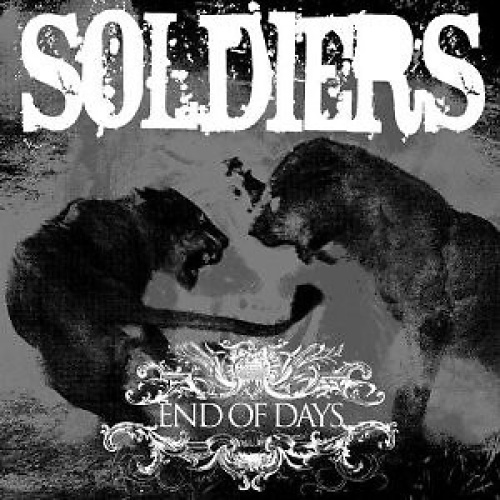 CD, Album Soldiers (2) - End Of Days