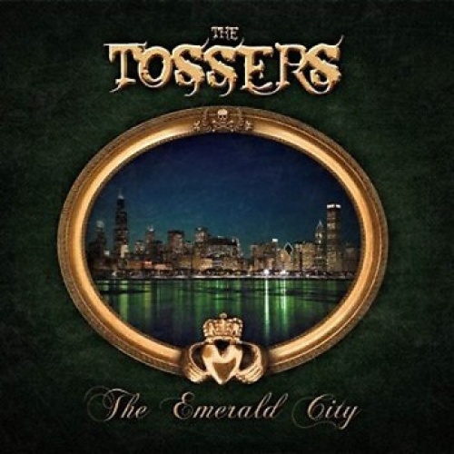 CD The Tossers - The Emerald City