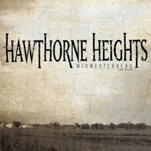 CD, Comp Hawthorne Heights - Midwesterners: The Hits
