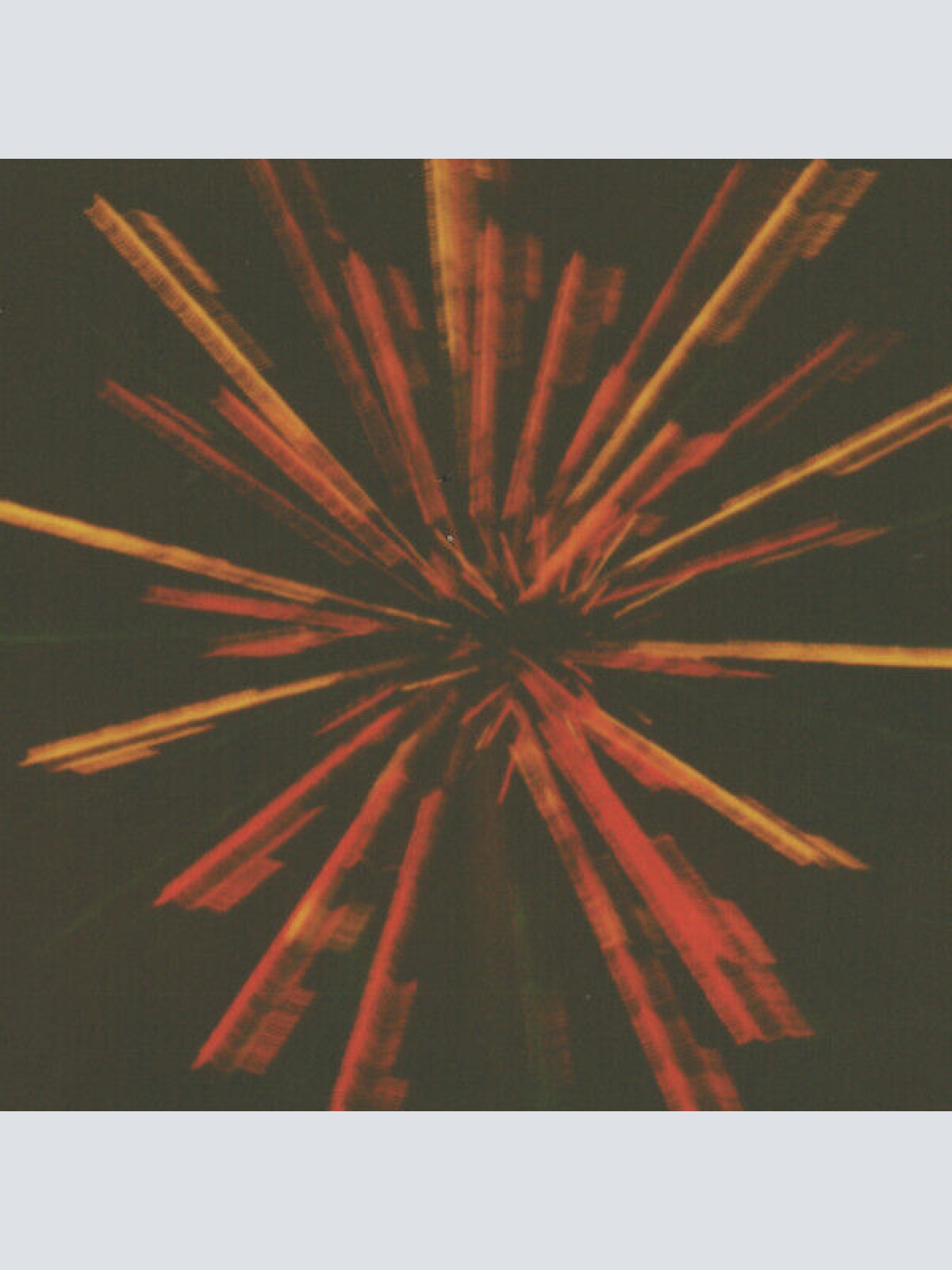 CD Attack In Black - Years (By One Thousand Fingertips)