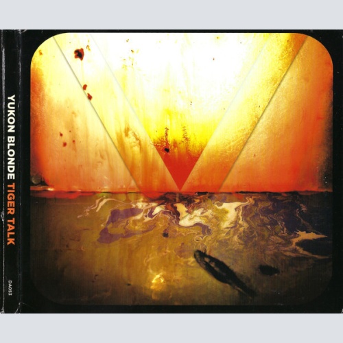 CD, Album Yukon Blonde - Tiger Talk