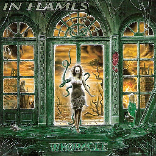CD, Album, Enh, RE, Sup In Flames - Whoracle