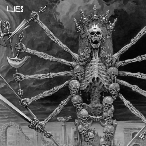 CD, Comp Lies (5) - Abuse / Plague