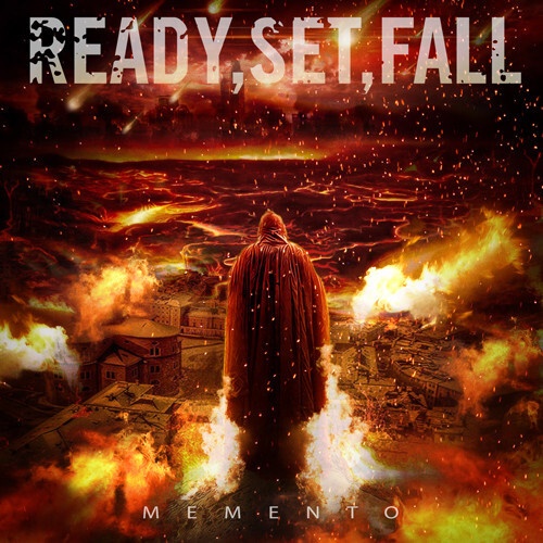 CD, Album, dig Ready, Set, Fall! - Memento
