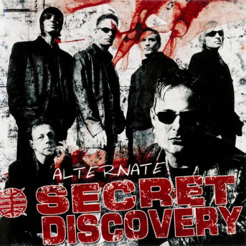 CD, Album Secret Discovery - Alternate