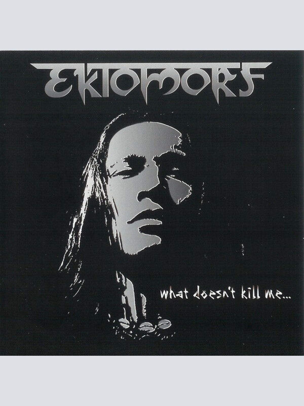 CD, Album, Enh, Ltd, Dig Ektomorf - What Doesn't Kill Me...
