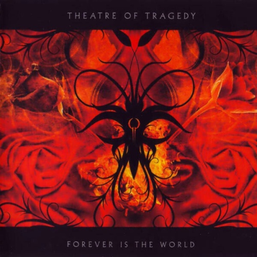 CD, Album Theatre Of Tragedy - Forever Is The World