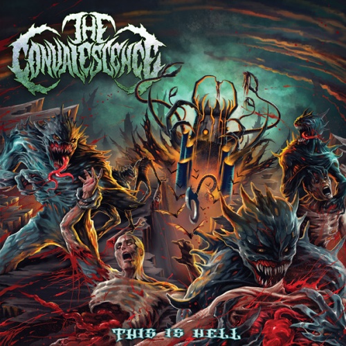 CD, Album The Convalescence - This Is Hell