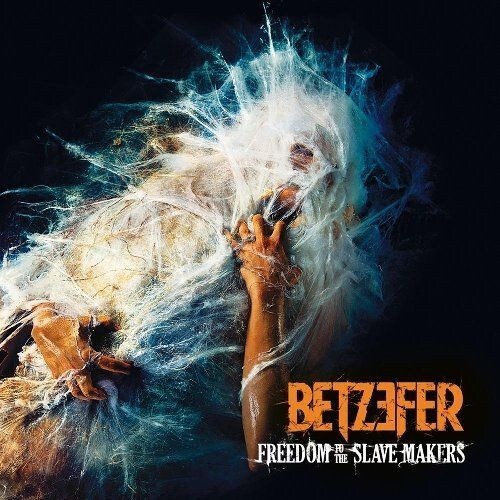 CD, Album, Dig Betzefer - Freedom To The Slave Makers