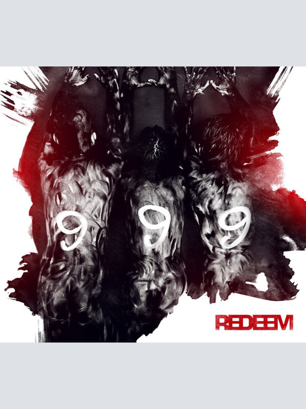 CD, Album, Dig Redeem (2) - 999