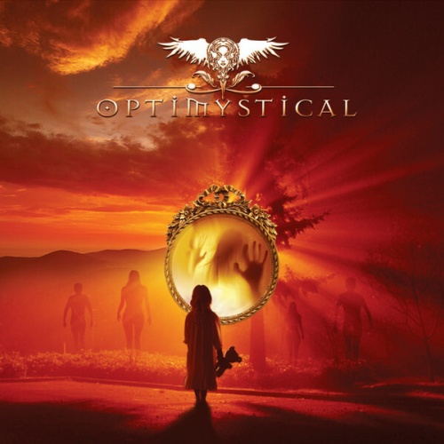CD, Album Optimystical - Distant Encounters