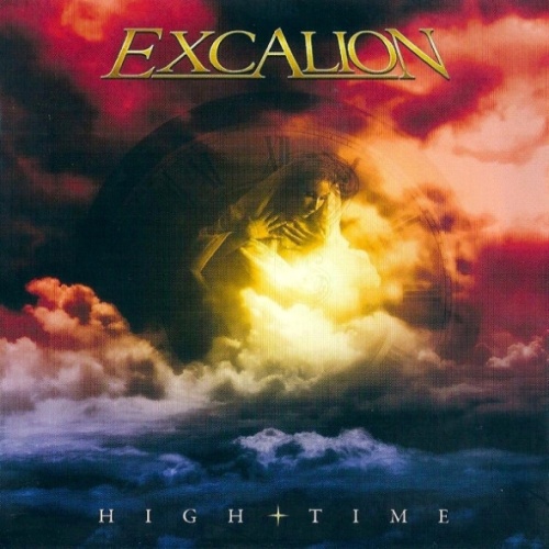 CD, Album Excalion - High Time