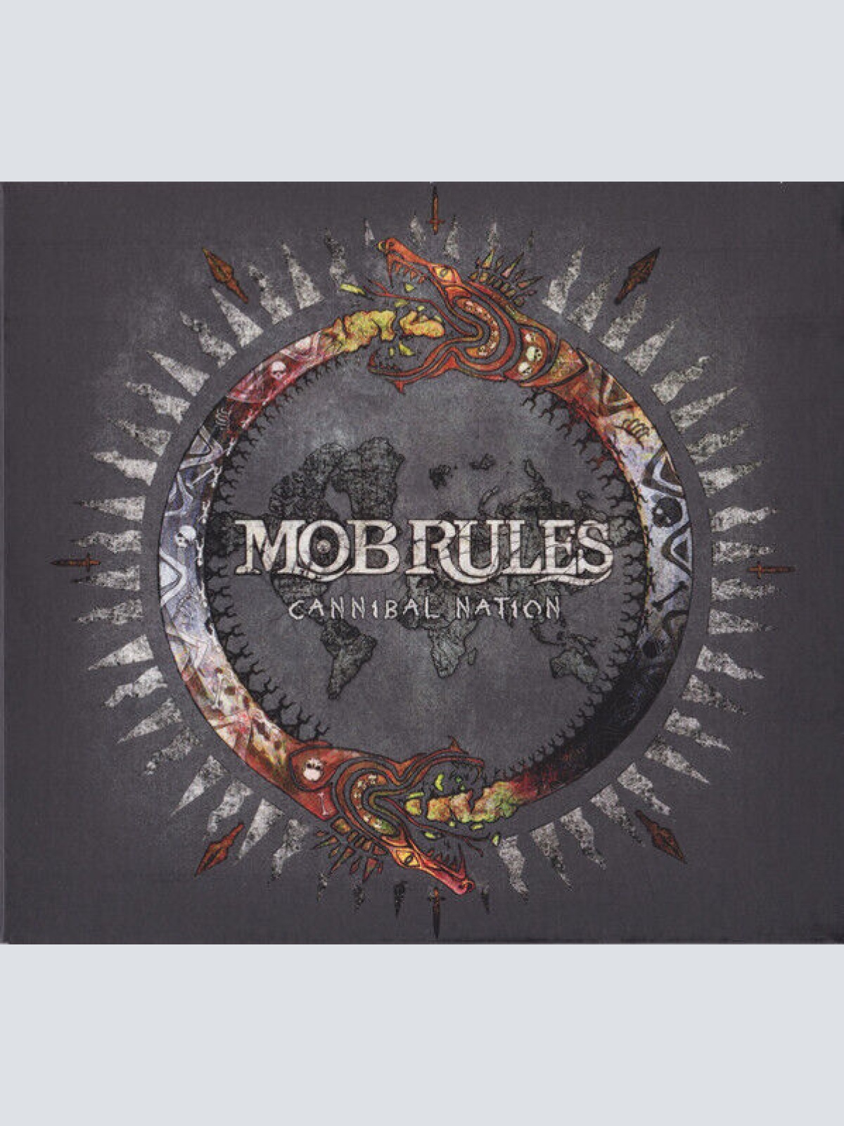 CD, Album, Dig Mob Rules - Cannibal Nation