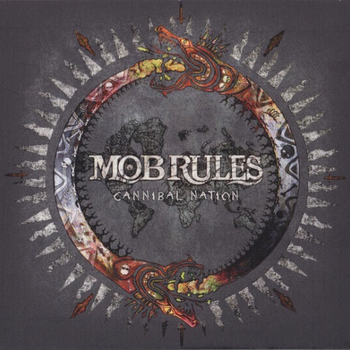 CD, Album, Dig Mob Rules - Cannibal Nation