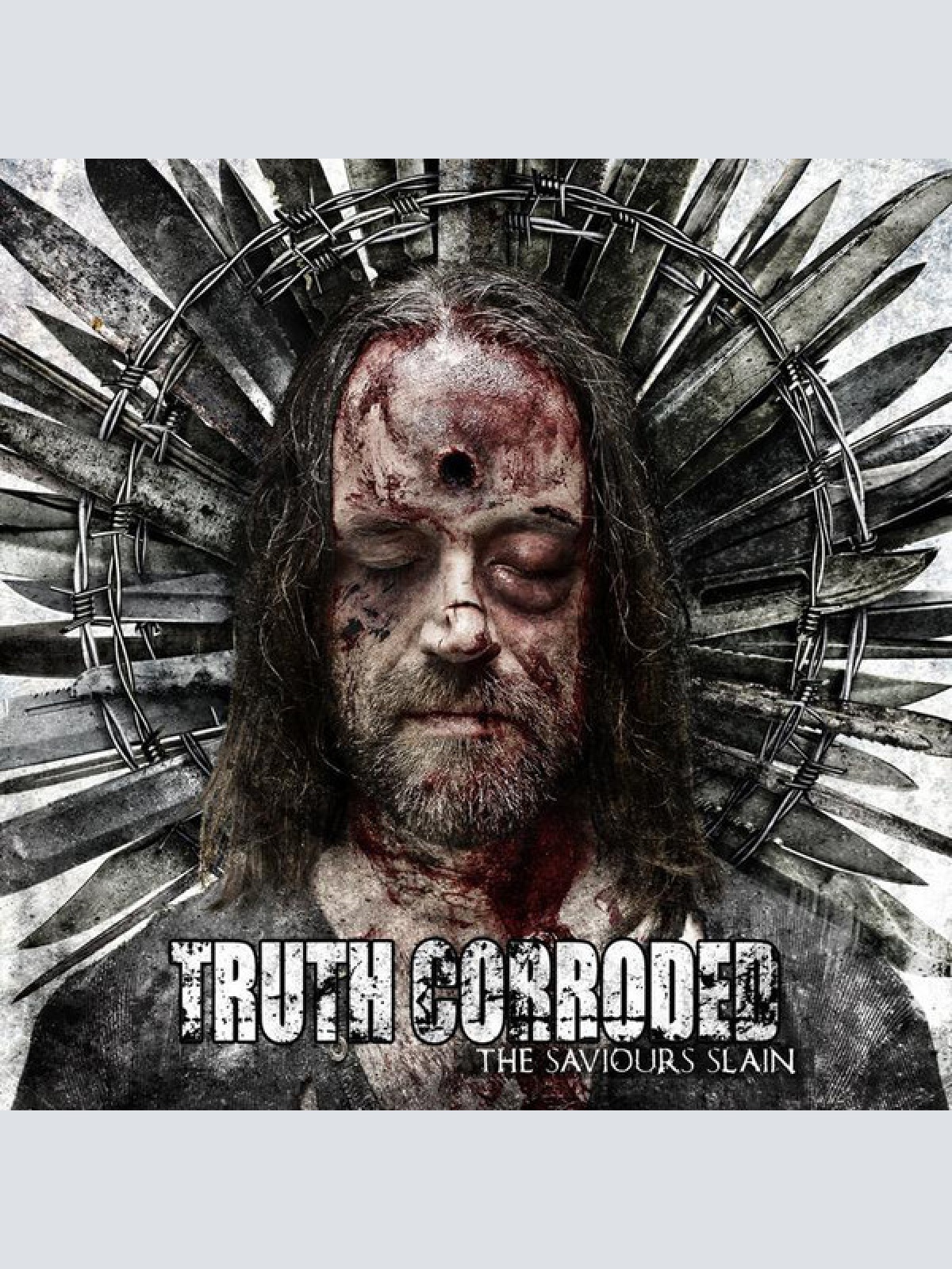 CD, Album Truth Corroded - The Saviours Slain